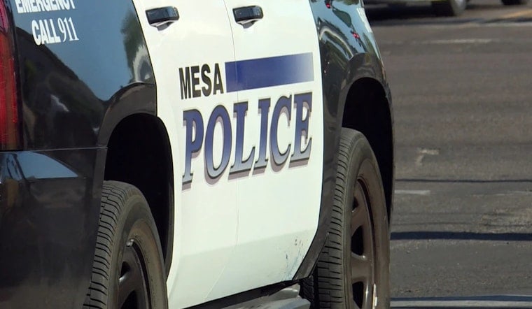 Mesa Police Arrest 17-Year-Old in Connection with Series of Violent Teen Attacks in East Valley