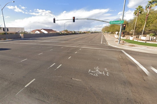 Mesa Police Investigate Suspected Murder-Attempted Suicide Involving Married Couple