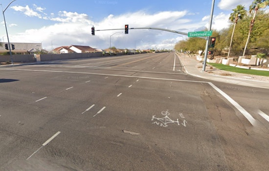 Mesa Police Investigate Suspected Murder-Attempted Suicide Involving Married Couple