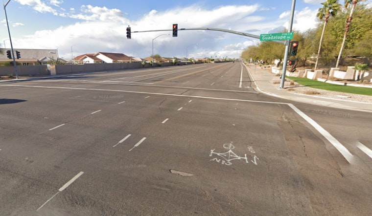 Mesa Police Investigate Suspected Murder-Attempted Suicide Involving Married Couple