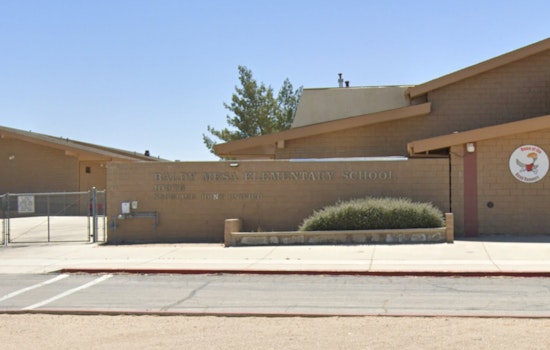 Mesa Students Craft 'Kindness River Rock Walk' in Education Boosted by Compassion and Community Values