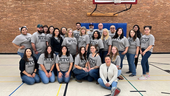 Mesquite City Employees Thrive in Charitable Efforts with Over $51,000 Raised for Local Causes