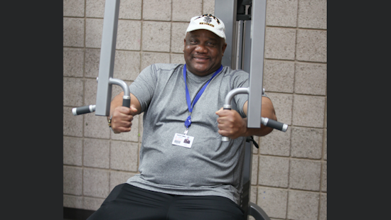 Mesquite Kicks Off 'Get Fit' Initiative with Full On Fitness Event at Florence Recreation Center