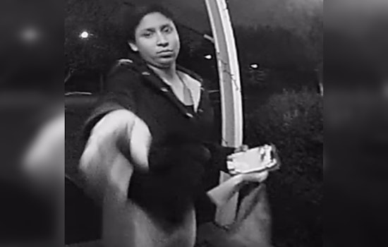 Methuen Police Seek Public's Help to Identify Suspect in Package Theft Caught on Camera