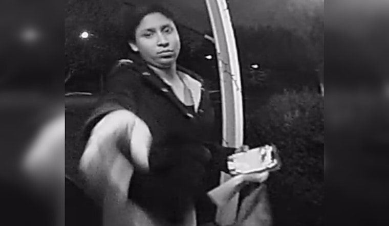Methuen Police Seek Public's Help to Identify Suspect in Package Theft Caught on Camera