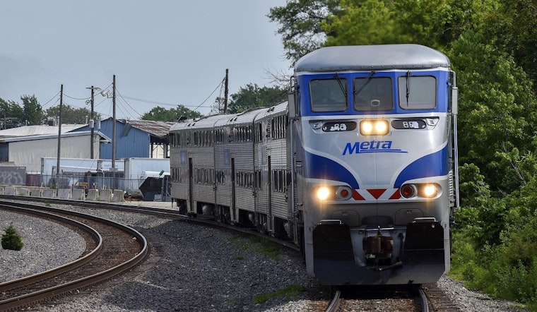 Metra Overhauls Fare System and Closes Ticket Windows in Chicago, Unveils Initiatives for Budget-friendlier Travel