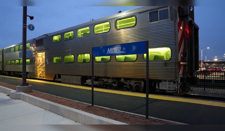 Metra Revamps Chicago Commuter Train Ticketing, Condenses Zones and Pushes Digital Purchases