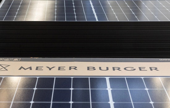Meyer Burger Boosts Arizona's Economy with New 2GW Solar Module Plant in Goodyear