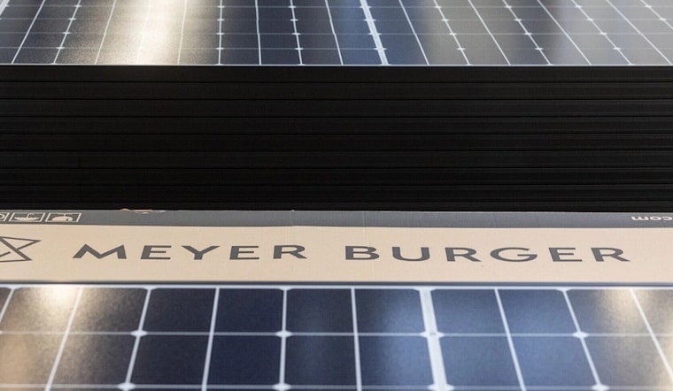 Meyer Burger Boosts Arizona's Economy with New 2GW Solar Module Plant in Goodyear