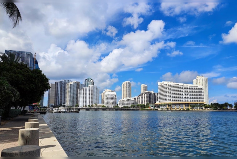 Miami Anticipates Climate Roller Coaster with Sun, Showers and Thunderstorms in Weekly Forecast