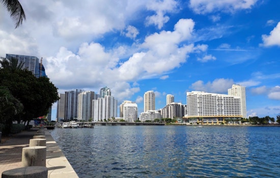 Miami Anticipates Climate Roller Coaster with Sun, Showers and Thunderstorms in Weekly Forecast