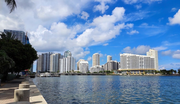 Miami Anticipates Climate Roller Coaster with Sun, Showers and Thunderstorms in Weekly Forecast