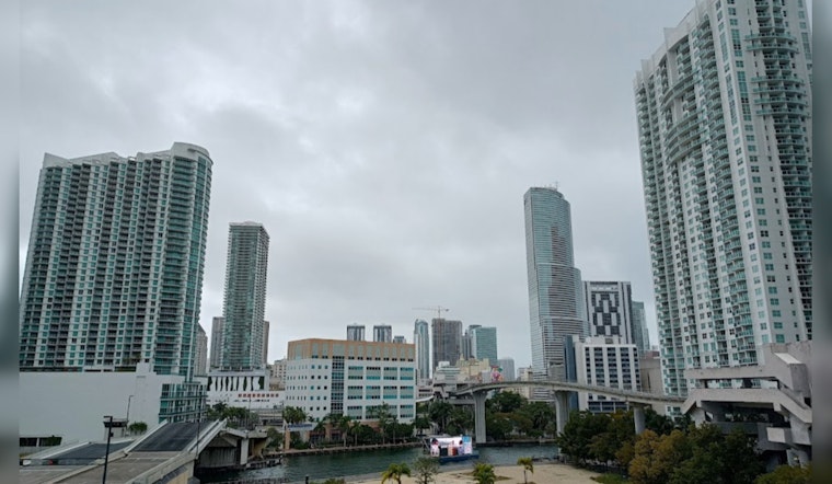 Miami Awaits Mild Temperature Drop Before Weekend Warm-Up, Possible Showers