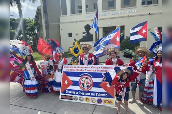 Miami Beach Pays Tribute to Cuban Hero José Martí with Cultural Celebrations and Reflections
