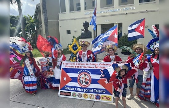 Miami Beach Pays Tribute to Cuban Hero José Martí with Cultural Celebrations and Reflections