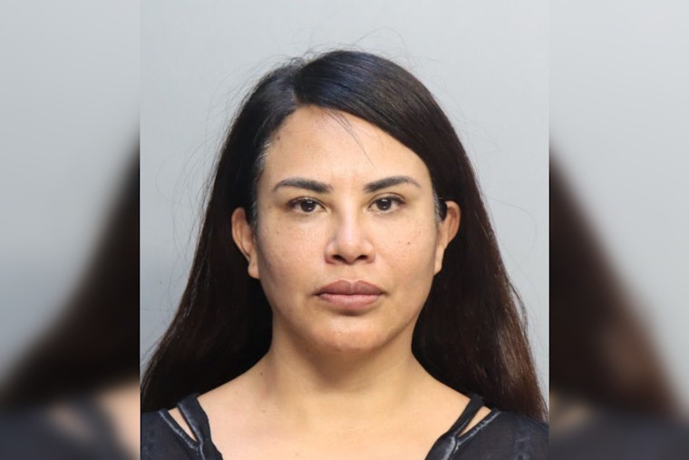 Miami Beach 'PIMP Princess' Snared, Alleged Trafficker Used 'Slave' Brand to Exploit Migrant Women