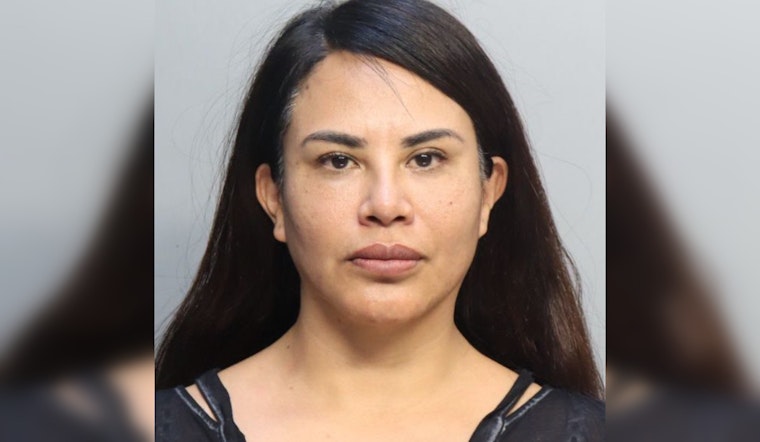 Miami Beach 'PIMP Princess' Snared, Alleged Trafficker Used 'Slave' Brand to Exploit Migrant Women