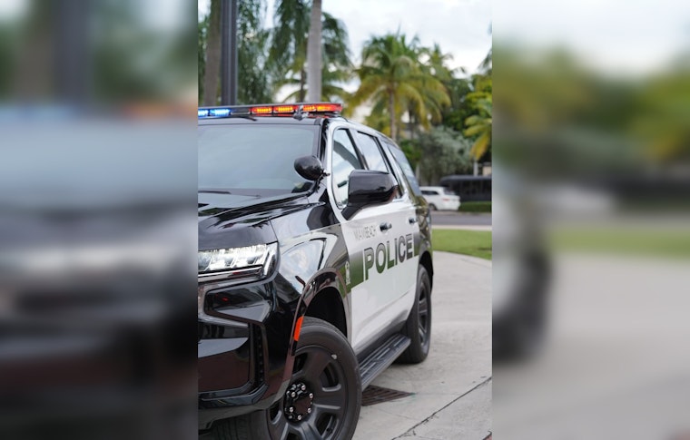 Miami Beach Police Arrest Slovak Mother for Child Neglect at South Bay Club