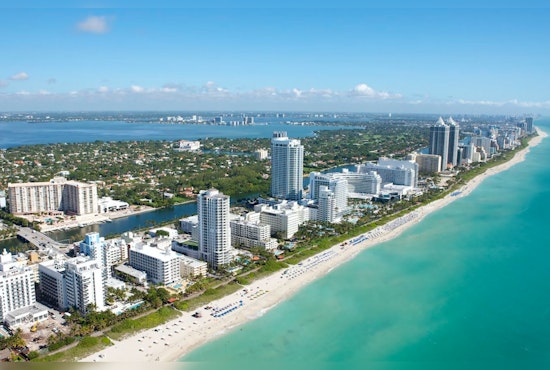 Miami Beach Triumphs with World's Leading Lifestyle Destination Award Among Other Top Honors