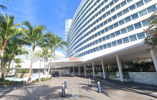 Miami Beach's Fontainebleau Eyes Casino Conversion Amid Legislative Battles and Community Opposition