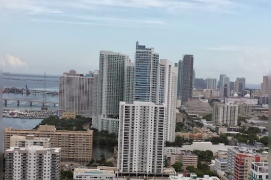 Miami Braces for Cool Down, Possible Record Highs Give Way to 50s by Sunday