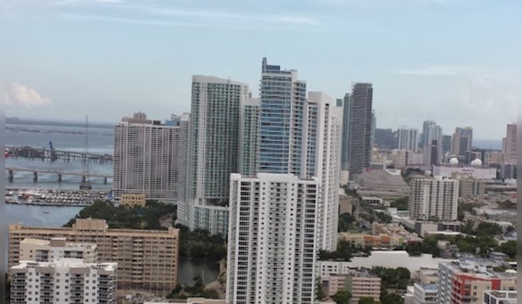 Miami Braces for Cool Down, Possible Record Highs Give Way to 50s by Sunday