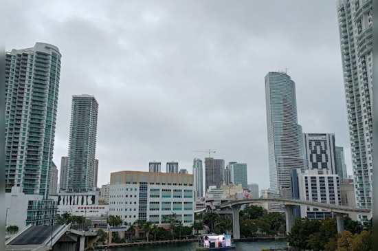 Miami Braces for Showers and Thunderstorms Over the Weekend