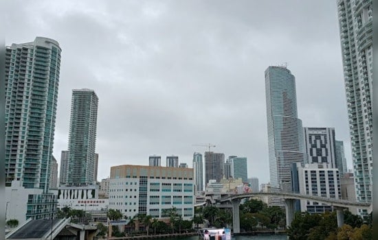 Miami Braces for Showers and Thunderstorms Over the Weekend