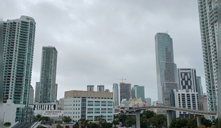 Miami Braces for Showers and Thunderstorms Over the Weekend