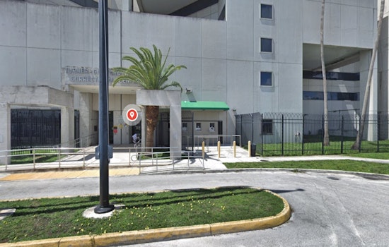 Miami-Dade Corrections Kitchen Worker Jailed, Accused of Sexually Assaulting Inmate