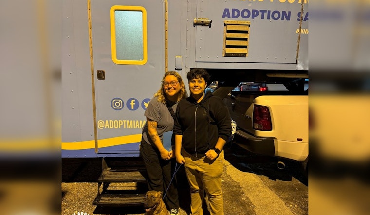 Miami-Dade County Animal Services Drives Canine Adoption Initiative to Alleviate Shelter Overcrowding