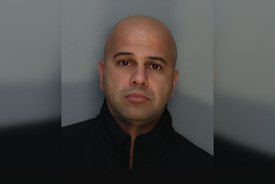 Miami-Dade Fire Battalion Chief Charged With Strong-Armed Robbery in Ex-Partner Dispute