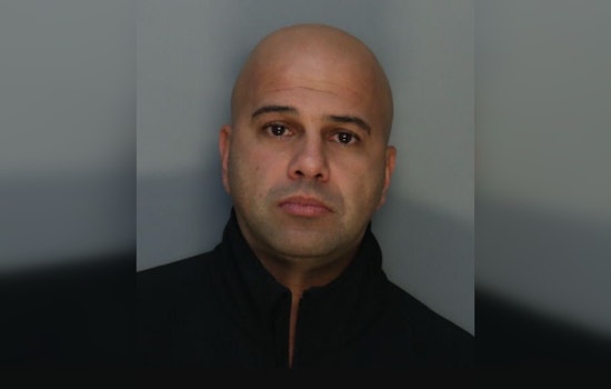 Miami-Dade Fire Battalion Chief Charged With Strong-Armed Robbery in Ex-Partner Dispute