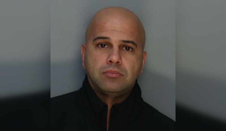 Miami-Dade Fire Battalion Chief Charged With Strong-Armed Robbery in Ex-Partner Dispute