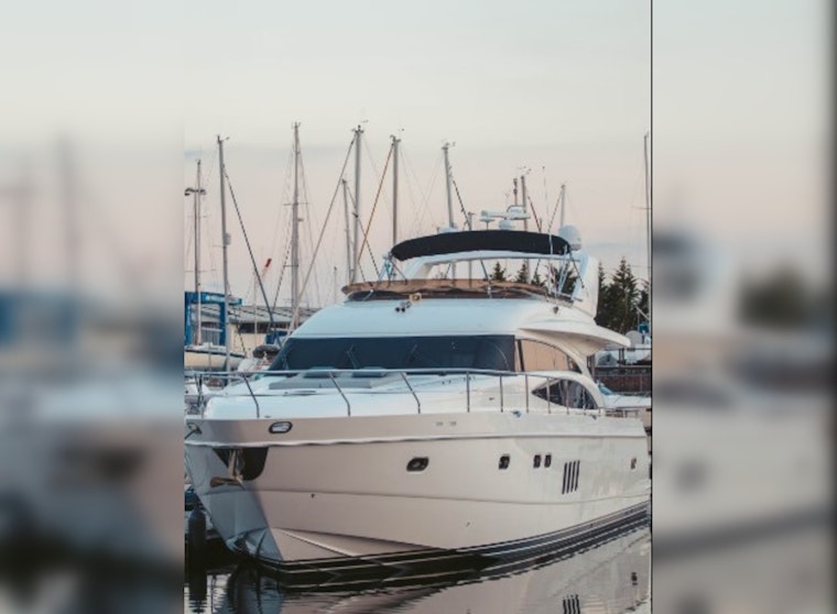 Miami-Dade Firefighters Quell Blaze on Luxury Yacht Amidst Alleged Explosion Reports in Aventura