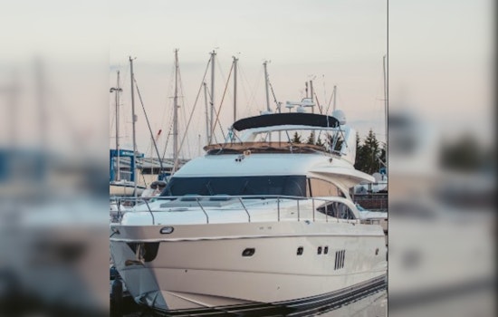 Miami-Dade Firefighters Quell Blaze on Luxury Yacht Amidst Alleged Explosion Reports in Aventura