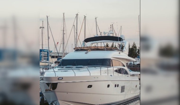 Miami-Dade Firefighters Quell Blaze on Luxury Yacht Amidst Alleged Explosion Reports in Aventura