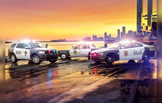 Miami-Dade Police Detain Five Suspects in Major Crackdown on Illegal Drag Racing