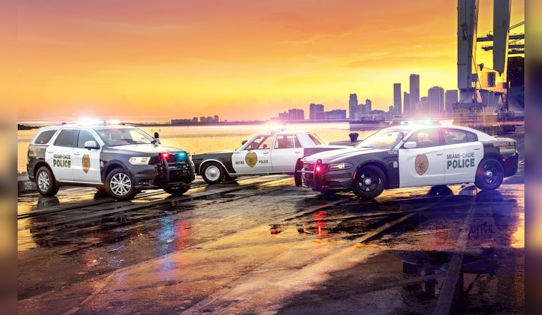 Miami-Dade Police Detain Five Suspects in Major Crackdown on Illegal Drag Racing