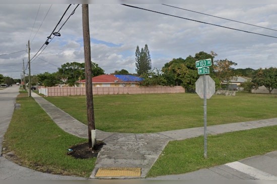 Miami-Dade Police Investigate After Woman's Body Found in Southwest Miami-Dade Field