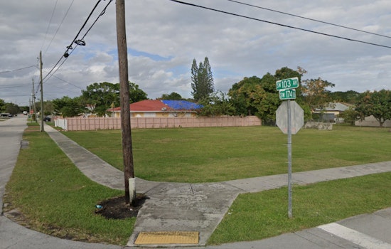 Miami-Dade Police Investigate After Woman's Body Found in Southwest Miami-Dade Field