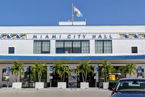 Miami-Dade Sheriff Candidates Address Police Association at Key Town Hall Event