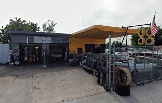 Miami-Dade Tire Shop Owner: Charged with Attempted Murder, Shooting of Landscaper Over Debris Dispute