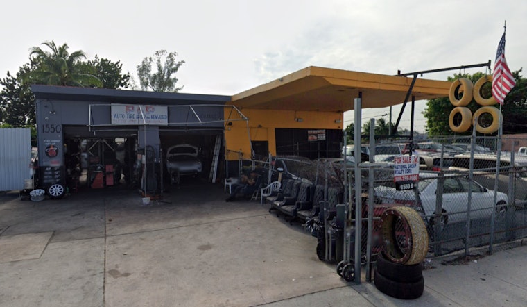 Miami-Dade Tire Shop Owner: Charged with Attempted Murder, Shooting of Landscaper Over Debris Dispute