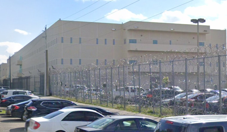 Miami-Dade's Metrowest Detention Center Unveils Solar Panels in Green Energy Push