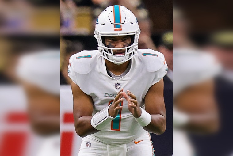 Miami Dolphins Intend to Secure Quarterback Tua Tagovailoa for the Long Haul, GM Chris Grier Confirms