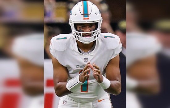 Miami Dolphins Intend to Secure Quarterback Tua Tagovailoa for the Long Haul, GM Chris Grier Confirms