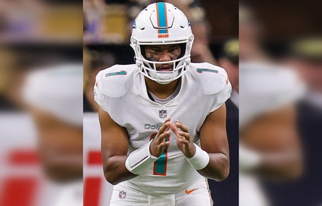 Miami Dolphins Intend to Secure Quarterback Tua Tagovailoa for the Long Haul, GM Chris Grier Confirms