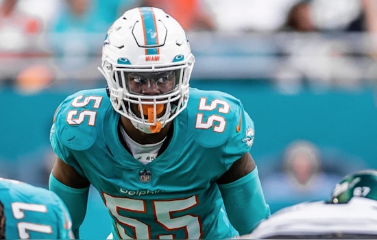 Miami Dolphins Reactivate Jerome Baker for Crucial AFC East Title Game Against Buffalo Bills