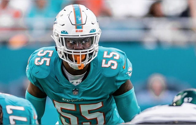 Miami Dolphins Reactivate Jerome Baker for Crucial AFC East Title Game Against Buffalo Bills